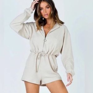 Princess Polly Gabriella playsuit romper